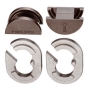 CAST PADLOCK 5/6